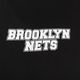 Pánské tričko New Era NBA Large Graphic BP OS Tee Brooklyn Nets black 10